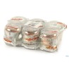 LE PARFAIT SUPER-VASO ERMETICO MODELLO TERRINE 200 DIAMETRO 70MM 909378