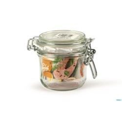 LE PARFAIT SUPER-VASO ERMETICO MODELLO TERRINE 200 DIAMETRO 70MM 909378