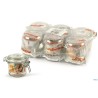 LE PARFAIT SUPER-VASO ERMETICO MODELLO TERRINE 200 DIAMETRO 70MM 909378