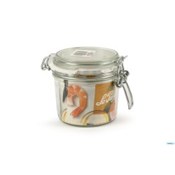 LE PARFAIT SUPER-VASO ERMETICO MODELLO TERRINE 350 DIAMETRO 85MM 909379