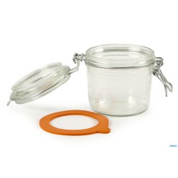 LE PARFAIT SUPER-VASO ERMETICO MODELLO TERRINE 350 DIAMETRO 85MM 909379
