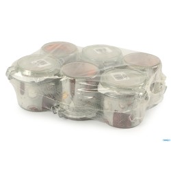LE PARFAIT SUPER-VASO ERMETICO MODELLO TERRINE 350 DIAMETRO 85MM 909379