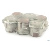 LE PARFAIT SUPER-VASO ERMETICO MODELLO TERRINE 350 DIAMETRO 85MM 909379