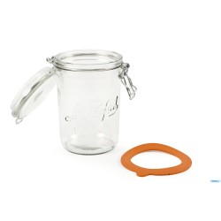 LE PARFAIT SUPER-VASO ERMETICO TERRINE LT.1 D.100 909382