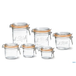 LE PARFAIT SUPER-VASO ERMETICO TERRINE LT.1 D.100 909382