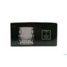 LEAFY FB TUMBLER WHISKY CONFEZIONE DA 4 PEZZI - CL 30 DIAMETRO CM.9,0 - H.8,5 - 420194-1113171