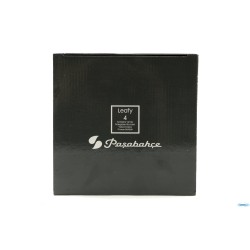 LEAFY FH TUMBLER LONG DRINK CONFEZIONE DA 4 PEZZI - CL 45 DIAMETRO CM.8,3 - H.15,0 - 420955-1111858