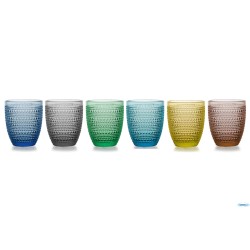 LUXURY-BICCH.ACQUA CL32,5 COL.ASS. P97011
