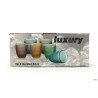 LUXURY-BICCH.ACQUA CL32,5 COL.ASS. P97011