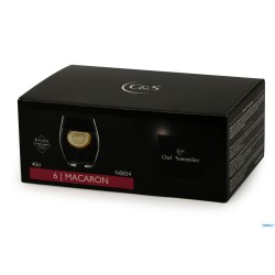 MACARON FASCINATION-BICCHIERE CL 40