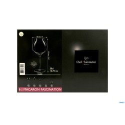 MACARON FASCINATION-CALICE CL 50