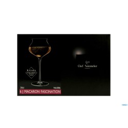 MACARON FASCINATION-COPPA FLUT CL 30