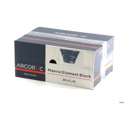 MAEVA DIAMANT NOIR-COPPETTA MULTIUSO  CL.20