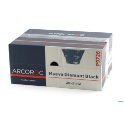 MAEVA DIAMANT NOIR-COPPETTA MULTIUSO  CL.20