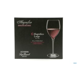 MAGNIFICO - CONFEZIONE 6 CALICI LARGE CL.59  8960-06