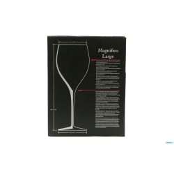 MAGNIFICO - CONFEZIONE 6 CALICI LARGE CL.59  8960-06