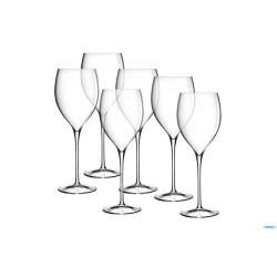 MAGNIFICO - CONFEZIONE 6 CALICI MEDIUM CL.46 8961-06