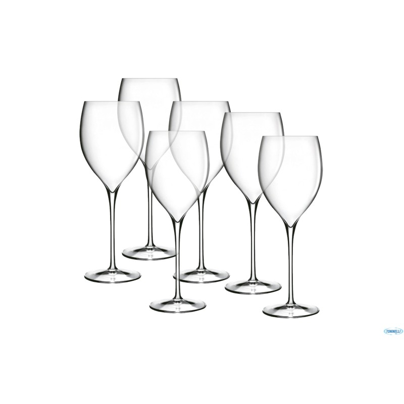 MAGNIFICO - CONFEZIONE 6 CALICI MEDIUM CL.46 8961-06