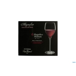 MAGNIFICO - CONFEZIONE 6 CALICI MEDIUM CL.46 8961-06