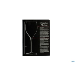MAGNIFICO - CONFEZIONE 6 CALICI MEDIUM CL.46 8961-06