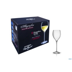 MAGNIFICO - CONFEZIONE 6 CALICI SMALL CL.35  8962-06