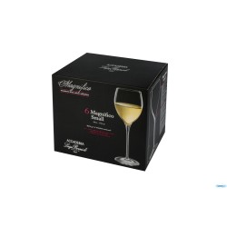 MAGNIFICO - CONFEZIONE 6 CALICI SMALL CL.35  8962-06