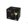 MAGNIFICO - CONFEZIONE 6 CALICI SMALL CL.35  8962-06