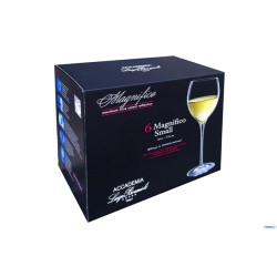 MAGNIFICO - CONFEZIONE 6 CALICI SMALL CL.35  8962-06