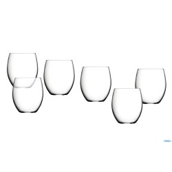 MAGNIFICO-CONFEZIONE 6 BICCHIERI ACQUA CL.52 9264-06