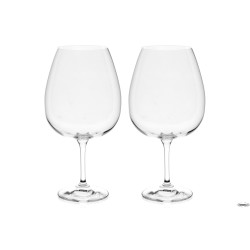MAGNUM -CONFEZIONE 2 CALICI VINO BIANCO LITRI 1,6 H.CM26