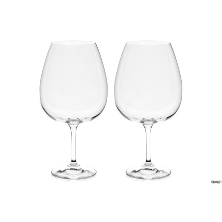 MAGNUM -CONFEZIONE 2 CALICI VINO BIANCO LITRI 1,6 H.CM26