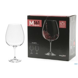 MAGNUM -CONFEZIONE 2 CALICI VINO BIANCO LITRI 1,6 H.CM26