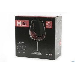 MAGNUM -CONFEZIONE 2 CALICI VINO BIANCO LITRI 1,6 H.CM26