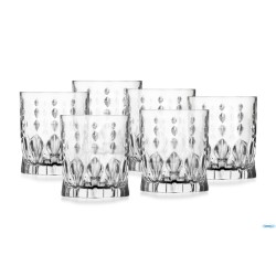 MARILYN - CONFEZIONE 6 BICCHIERI DOF CL 34 27277020006