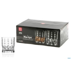 MARILYN - CONFEZIONE 6 BICCHIERI DOF CL 34 27277020006