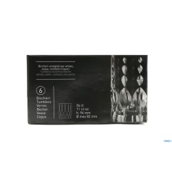 MARILYN - CONFEZIONE 6 BICCHIERI DOF CL 34 27277020006