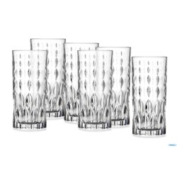 MARILYN - CONFEZIONE 6 BICCHIERI HB CL 35 27278020006