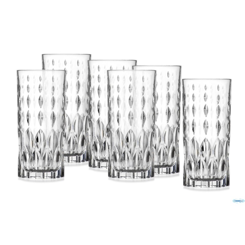 MARILYN - CONFEZIONE 6 BICCHIERI HB CL 35 27278020006 MARILYN - CONFEZIONE 6 BICCHIERI HB CL 35 27278020006