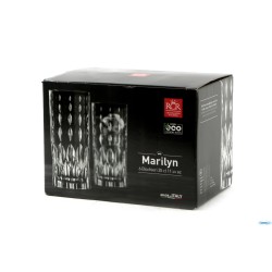 MARILYN - CONFEZIONE 6 BICCHIERI HB CL 35 27278020006