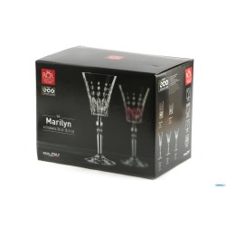 MARILYN - CONFEZIONE 6 CALICI N.2 CL 26  27279020006