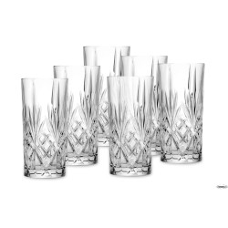 MELODIA - CONFEZIONE 6 BICCHIERI HB CL 36 25766020506