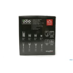 MELODIA - CONFEZIONE 6 BICCHIERI HB CL 36 25766020506