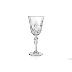 MELODIA - CONFEZIONE 6 CALICI ACQUA CL 27 25652020206