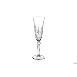 MELODIA - CONFEZIONE 6 CALICI FLUTE CL 16 25600020206