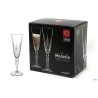 MELODIA - CONFEZIONE 6 CALICI FLUTE CL 16 25600020206