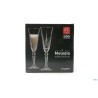 MELODIA - CONFEZIONE 6 CALICI FLUTE CL 16 25600020206