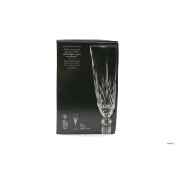 MELODIA - CONFEZIONE 6 CALICI FLUTE CL 16 25600020206