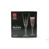 MELODIA - CONFEZIONE 6 CALICI FLUTE CL 16 25600020206