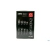 MELODIA - CONFEZIONE 6 CALICI FLUTE CL 16 25600020206