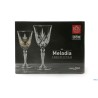 MELODIA - CONFEZIONE 6 CALICI VINO CL 21 25601020206
